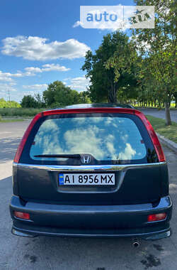 Мінівен Honda Stream 2003 в Полтаві