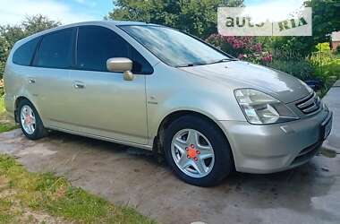 Мінівен Honda Stream 2003 в Тернополі