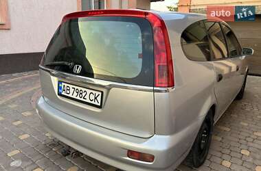 Минивэн Honda Stream 2002 в Виннице