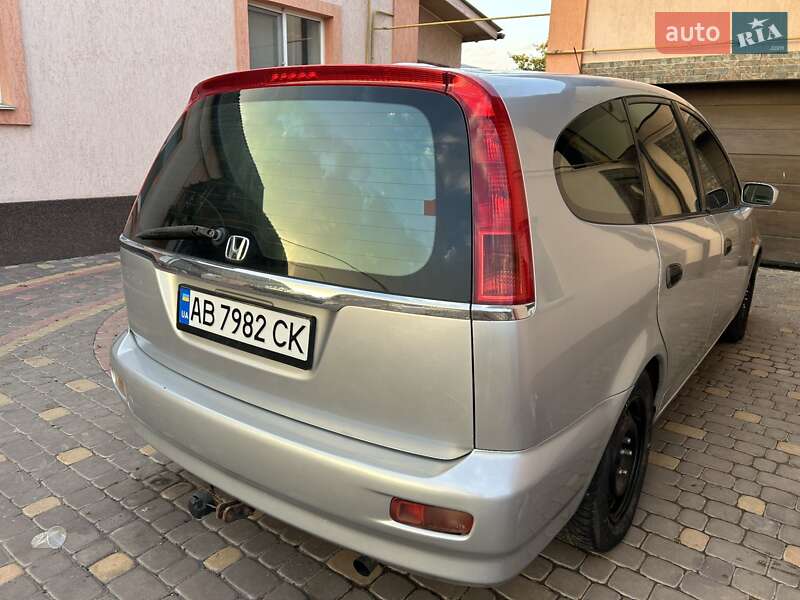 Минивэн Honda Stream 2002 в Виннице