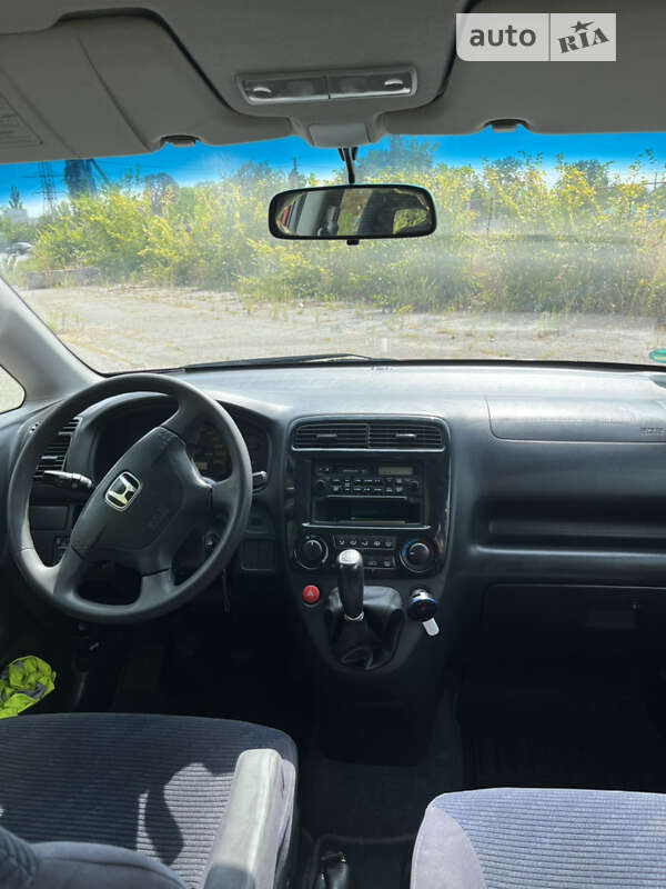 Минивэн Honda Stream 2001 в Полтаве фото 29 Минивэн Honda Stream 2001 в Полтаве