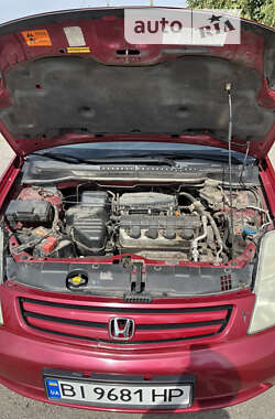 Минивэн Honda Stream 2001 в Полтаве фото 35 Минивэн Honda Stream 2001 в Полтаве