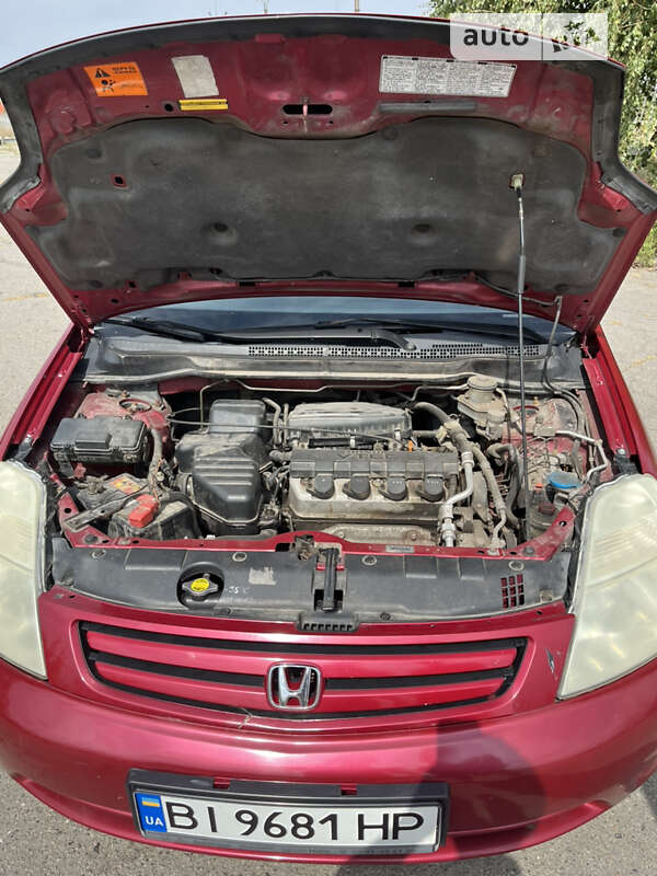 Минивэн Honda Stream 2001 в Полтаве фото 35 Минивэн Honda Stream 2001 в Полтаве