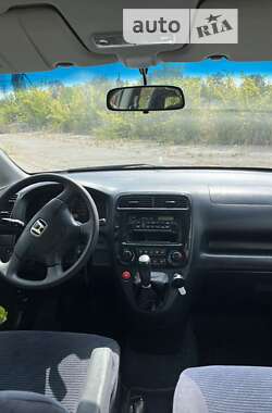 Минивэн Honda Stream 2001 в 