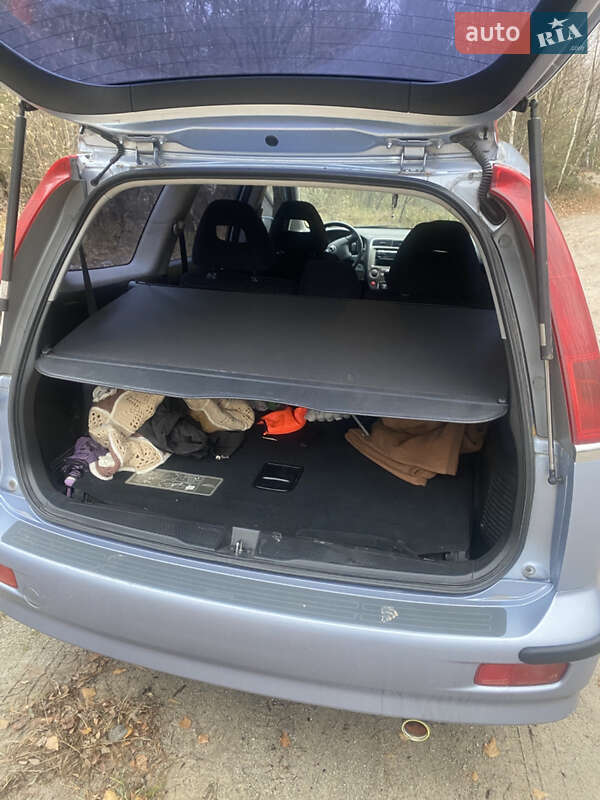 Минивэн Honda Stream 2002 в Житомире фото 7 Минивэн Honda Stream 2002 в Житомире
