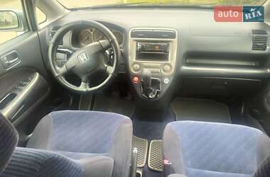 Минивэн Honda Stream 2001 в Дублянах