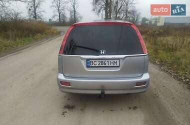 Минивэн Honda Stream 2001 в Дублянах