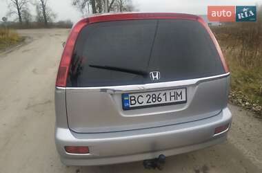 Минивэн Honda Stream 2001 в Дублянах