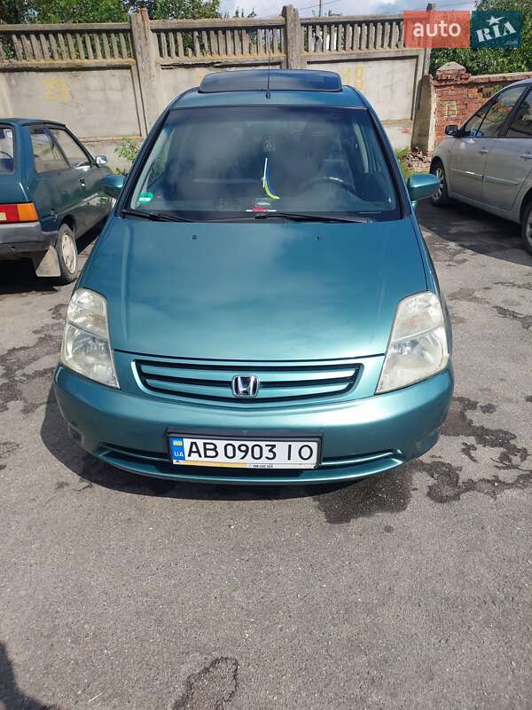 Минивэн Honda Stream 2002 в Виннице фото 2 Минивэн Honda Stream 2002 в Виннице