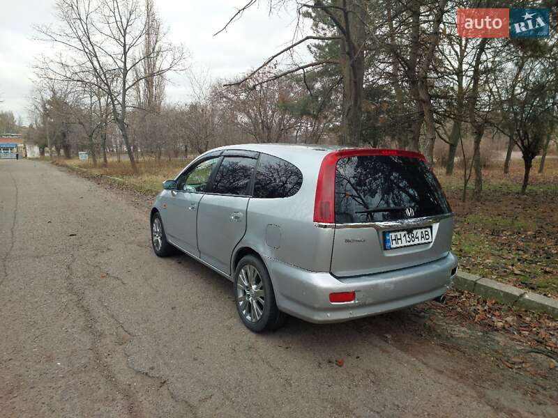 Минивэн Honda Stream 2002 в Одессе