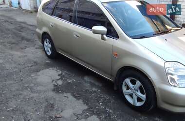 Минивэн Honda Stream 2002 в Днепре