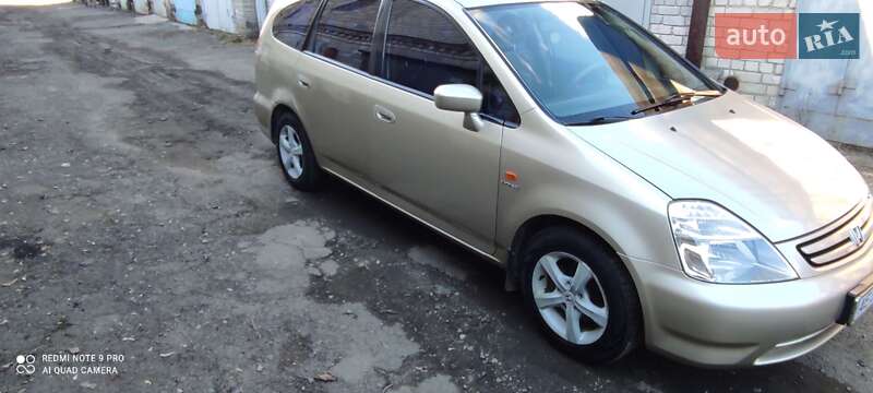Минивэн Honda Stream 2002 в Днепре