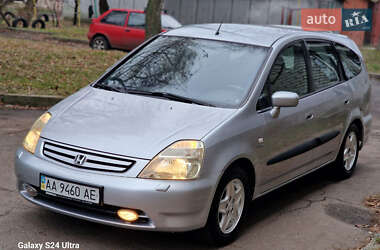 Минивэн Honda Stream 2003 в Черкассах