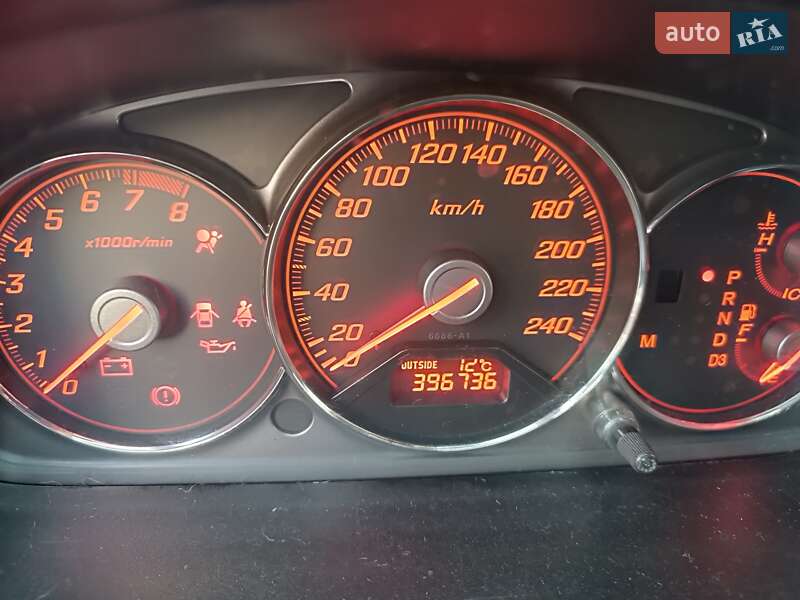 Минивэн Honda Stream 2004 в Буче