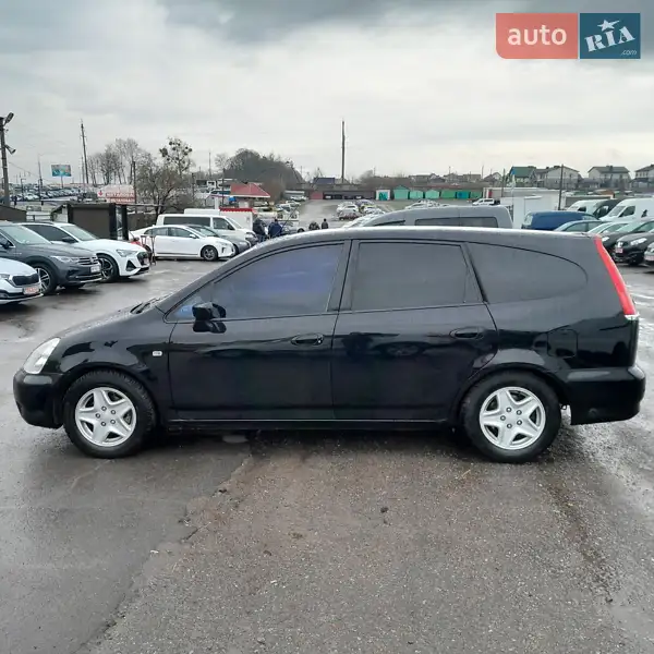 Honda Stream 2003 VIN JHMRN38503C204178 фото оголошення 3 з 46