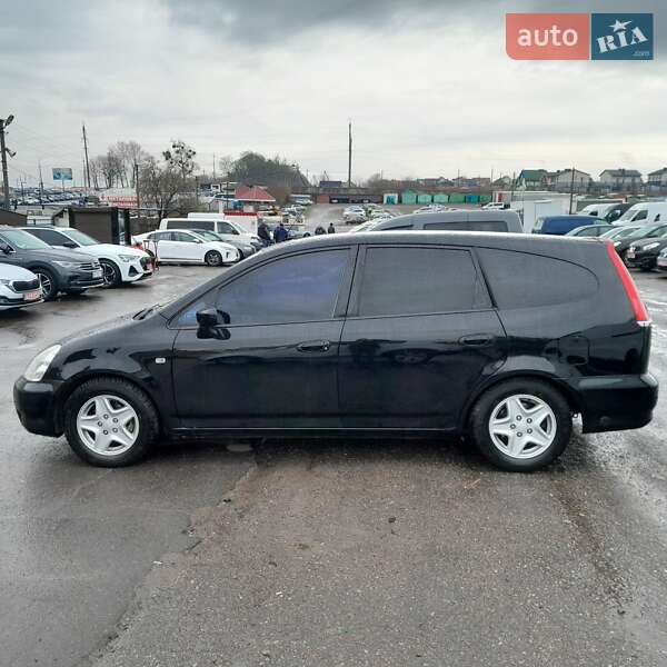 Минивэн Honda Stream 2003 в Ровно фото 3 Минивэн Honda Stream 2003 в Ровно