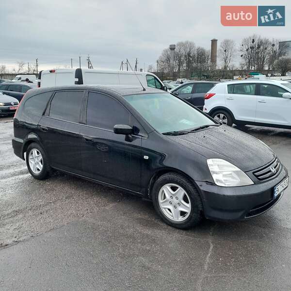 Honda Stream 2003