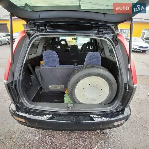 Honda Stream 2003 VIN JHMRN38503C204178 фото оголошення 10 з 46
