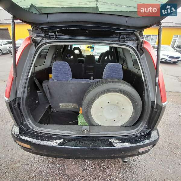 Минивэн Honda Stream 2003 в Ровно фото 10 Минивэн Honda Stream 2003 в Ровно