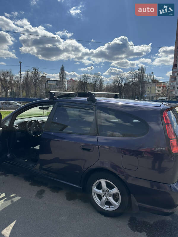 Минивэн Honda Stream 2005 в Киеве