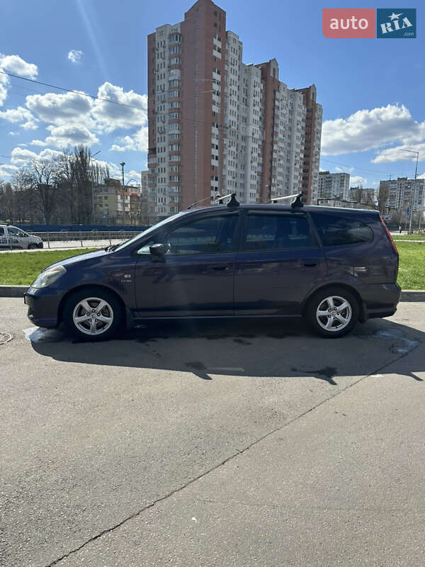 Минивэн Honda Stream 2005 в Киеве