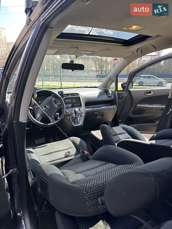 Минивэн Honda Stream 2005 в Киеве