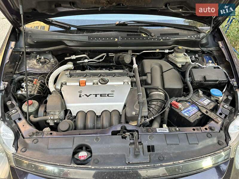 Минивэн Honda Stream 2005 в Киеве