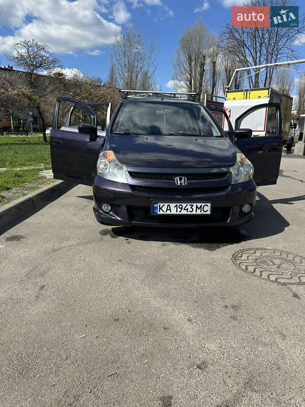 Минивэн Honda Stream 2005 в Киеве