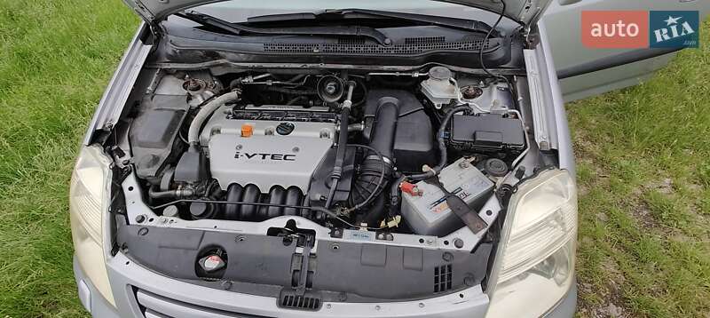 Минивэн Honda Stream 2003 в Смеле