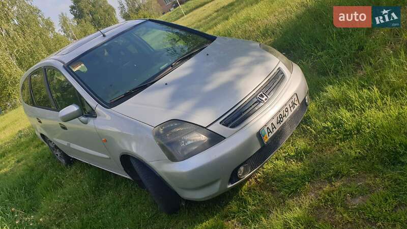 Минивэн Honda Stream 2001 в Киеве