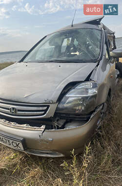 Минивэн Honda Stream 2002 в 