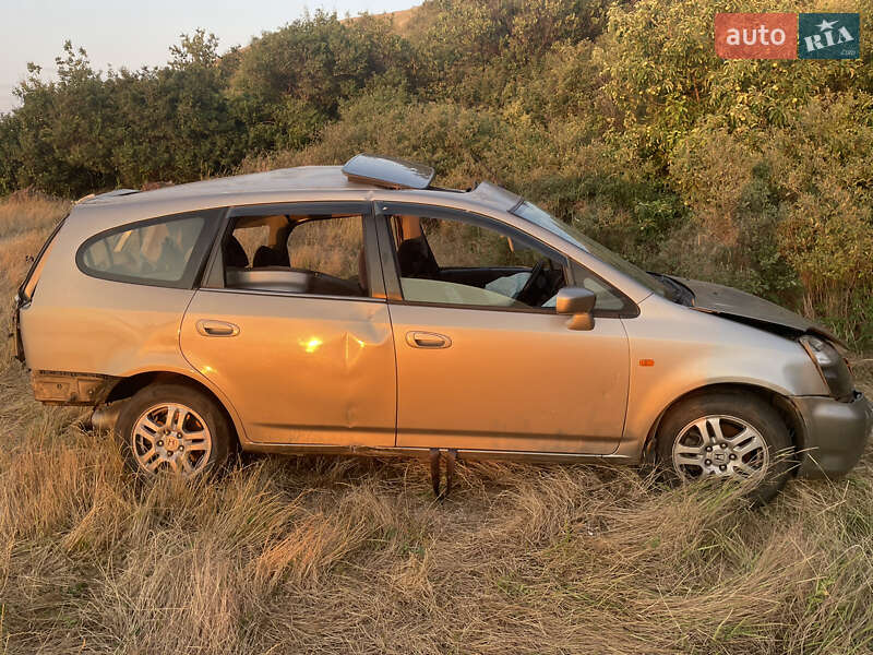 Мінівен Honda Stream 2002 в Миколаєві