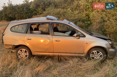 Минивэн Honda Stream 2002 в 