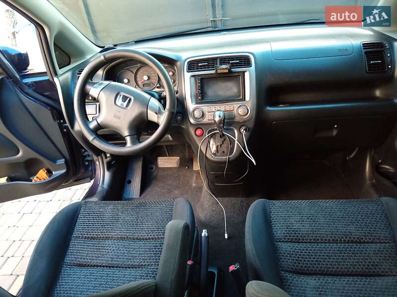 Минивэн Honda Stream 2005 в Днепре