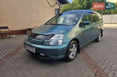 Минивэн Honda Stream 2001 в Черновцах