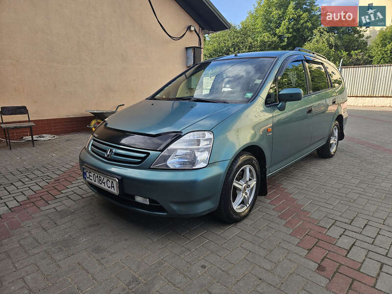 Honda Stream 2001