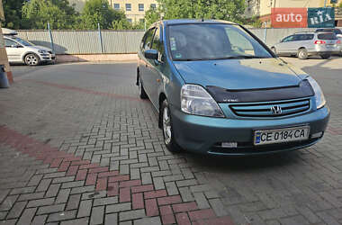 Минивэн Honda Stream 2001 в 