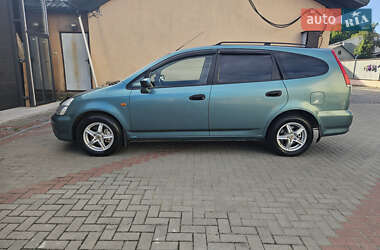 Минивэн Honda Stream 2001 в 