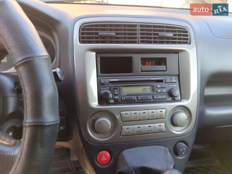 Минивэн Honda Stream 2001 в Мироновке