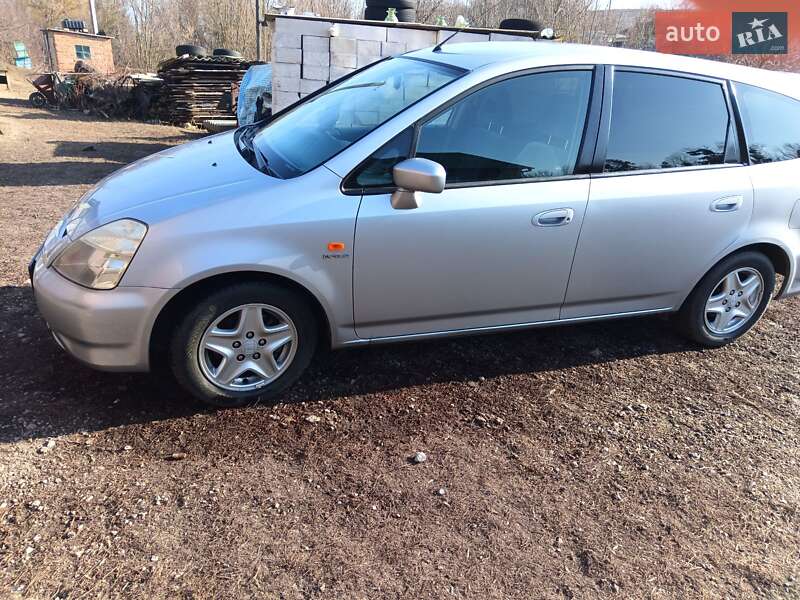Минивэн Honda Stream 2001 в Мироновке
