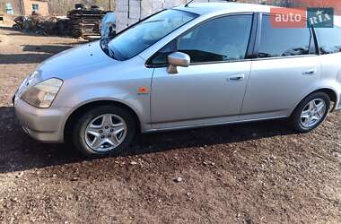 Минивэн Honda Stream 2001 в 