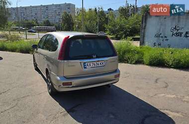 Минивэн Honda Stream 2002 в 