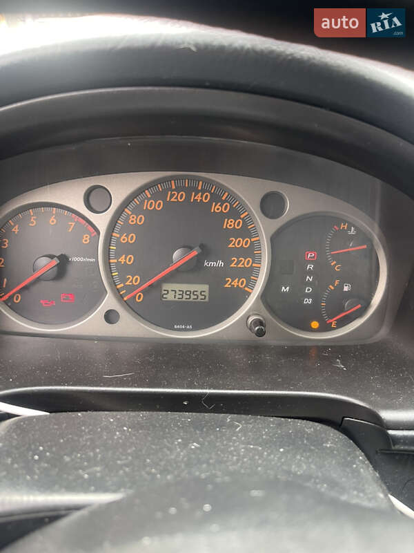 Минивэн Honda Stream 2003 в Березовке фото 21 Минивэн Honda Stream 2003 в Березовке