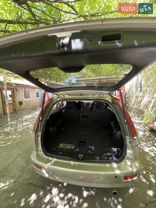 Минивэн Honda Stream 2003 в Березовке фото 28 Минивэн Honda Stream 2003 в Березовке