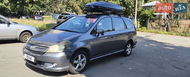 Минивэн Honda Stream 2004 в Киеве