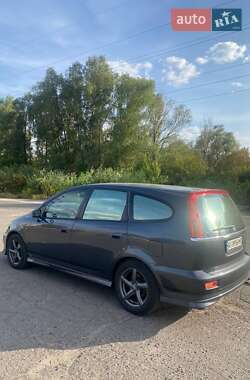 Мінівен Honda Stream 2003 в Полтаві