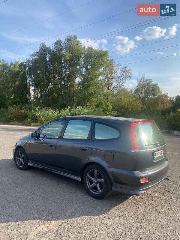 Honda Stream 2003