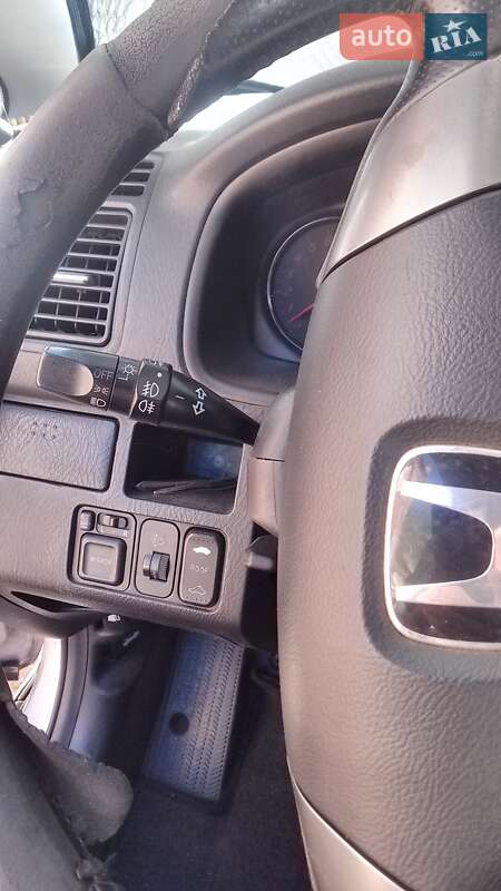 Мінівен Honda Stream 2004 в Миколаєві