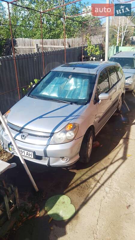 Мінівен Honda Stream 2004 в Миколаєві