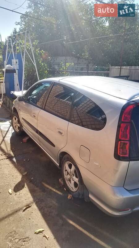 Мінівен Honda Stream 2004 в Миколаєві